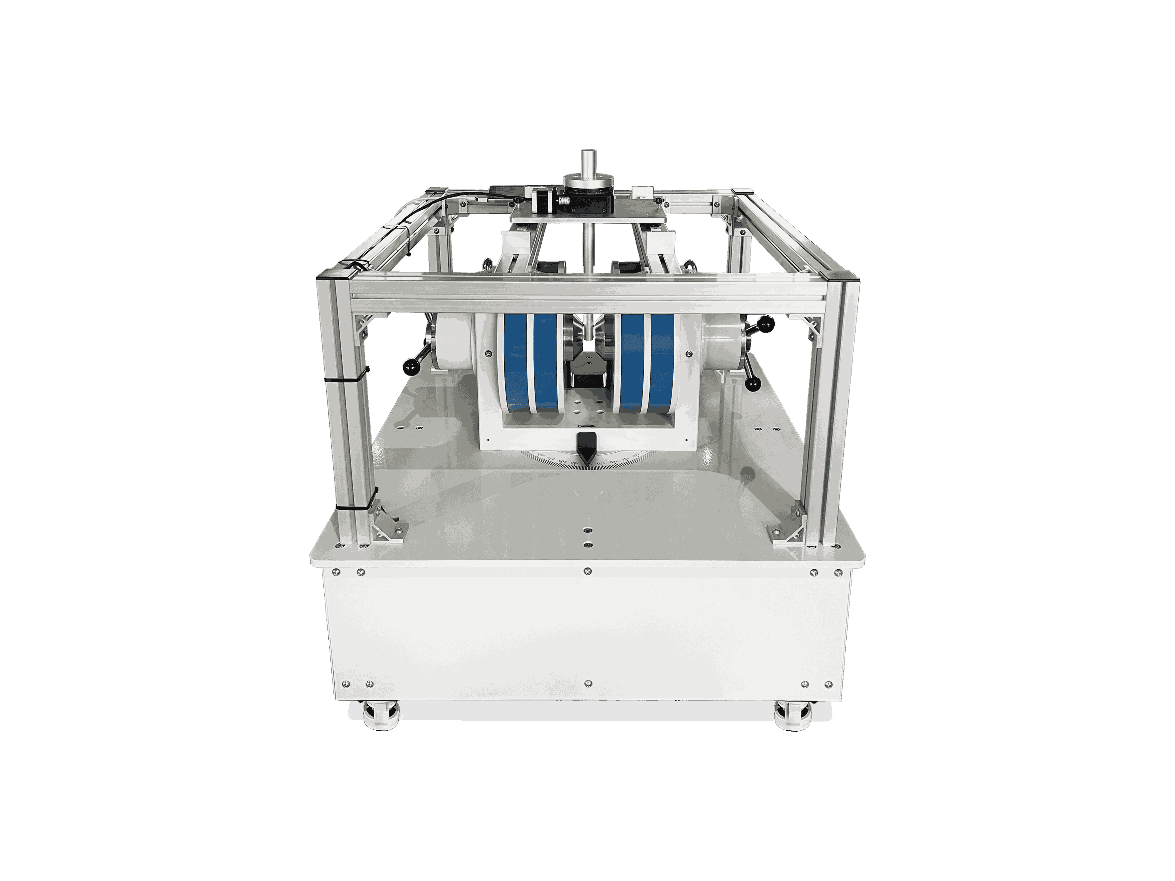 旋轉電磁鐵控場系統